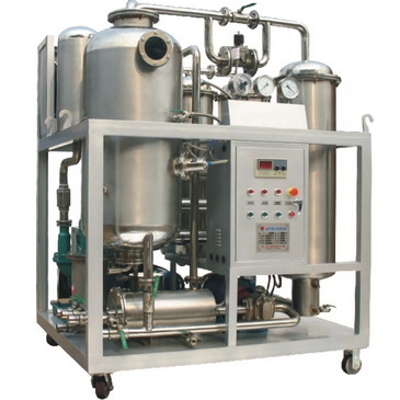 抗燃油濾油機(jī)